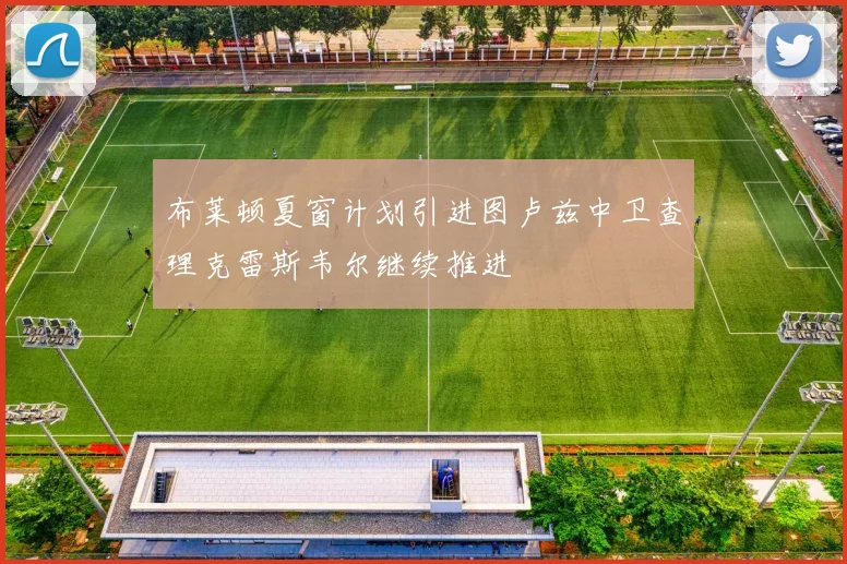 布莱顿夏窗计划引进图卢兹中卫查理克雷斯韦尔继续推进
