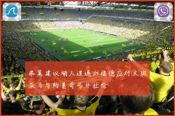 弗莱建议湖人追逐加福德应对文班亚马与约基奇而非杜伦