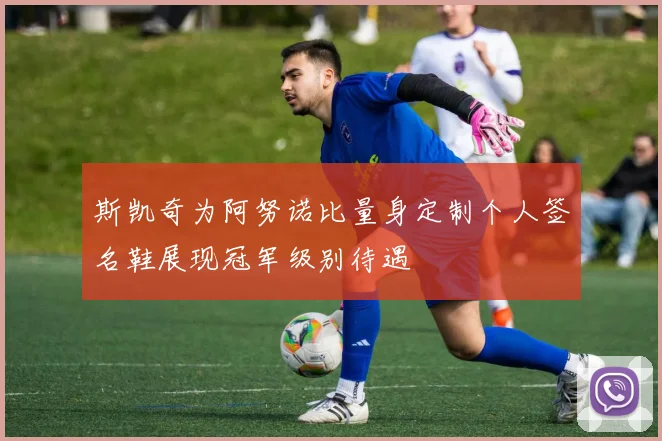 斯凯奇为阿努诺比量身定制个人签名鞋展现冠军级别待遇